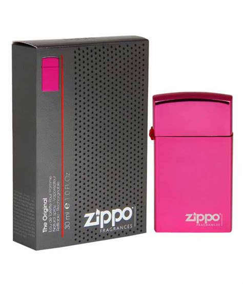 zippo perfume price.